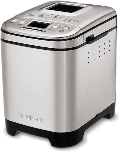 Bread Maker Machine, Compact and Automatic, Customizable Settings