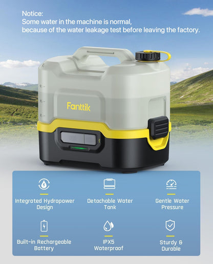 80% OFF 🚀【Fantilk】Nano Portable Cleaner