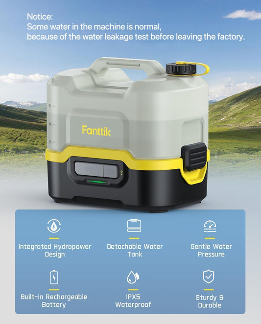 80% OFF 🚀【Fantilk】Nano Portable Cleaner