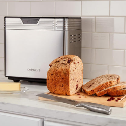 Bread Maker Machine, Compact and Automatic, Customizable Settings