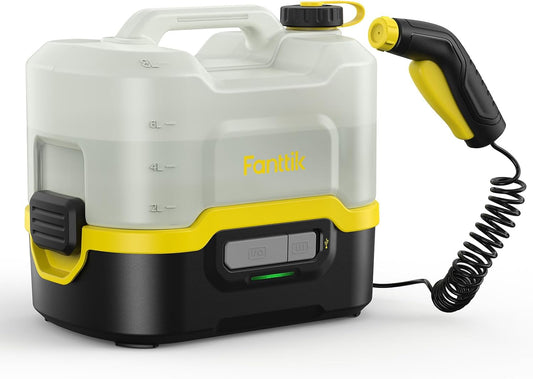 80% OFF 🚀【Fantilk】Nano Portable Cleaner