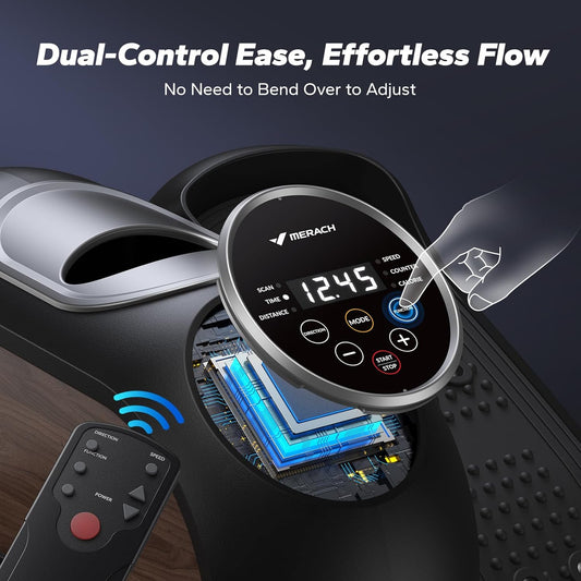 Leg exerciser with remote control and 12 adjustable speeds（Get it for free$20 leg muscle trainer）