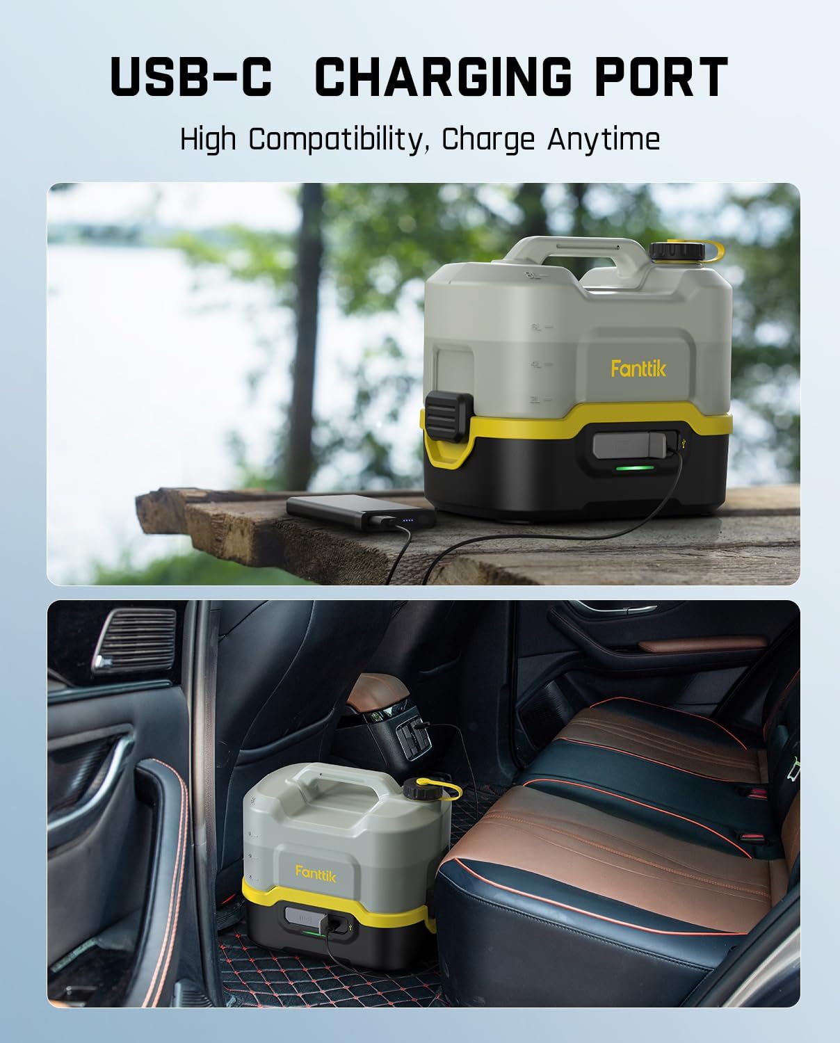 80% OFF 🚀【Fantilk】Nano Portable Cleaner
