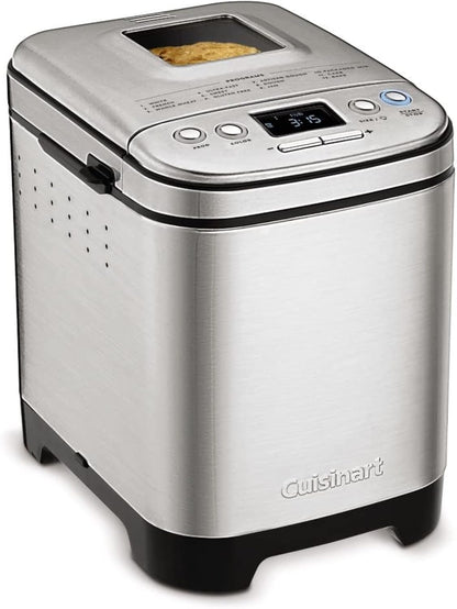 Bread Maker Machine, Compact and Automatic, Customizable Settings