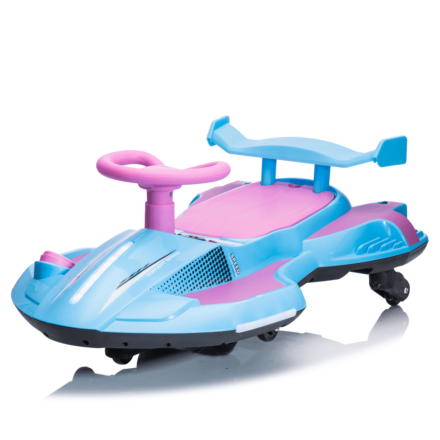 ⏰Summer Sale🎁2-in-1 12V Electric Kick Scooter Ride-On Toy
