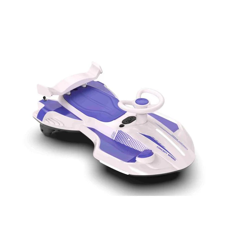⏰Summer Sale🎁2-in-1 12V Electric Kick Scooter Ride-On Toy