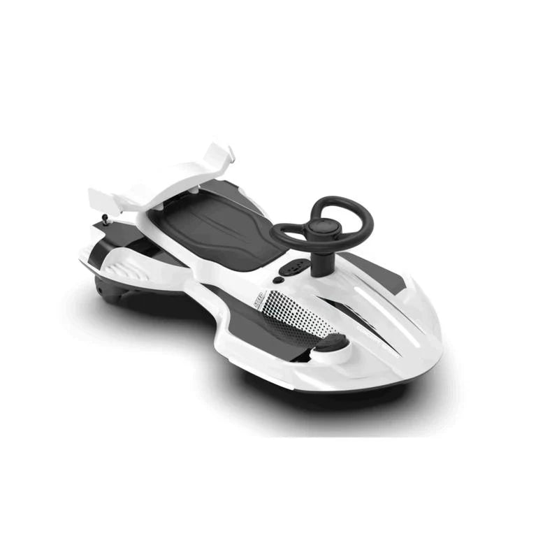 ⏰Summer Sale🎁2-in-1 12V Electric Kick Scooter Ride-On Toy