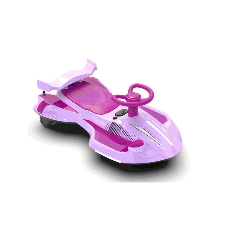 ⏰Summer Sale🎁2-in-1 12V Electric Kick Scooter Ride-On Toy