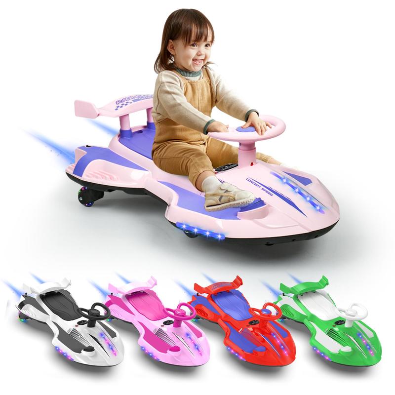 ⏰Summer Sale🎁2-in-1 12V Electric Kick Scooter Ride-On Toy