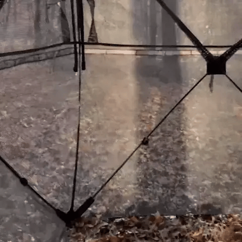 🔥Hot Sale $39🔥Vis Series See-Through Pop-Up Ground Blind