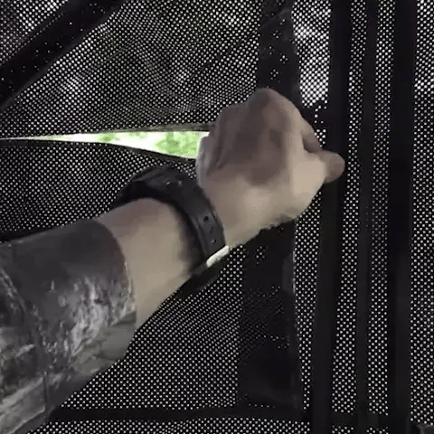 🔥Hot Sale $39🔥Vis Series See-Through Pop-Up Ground Blind