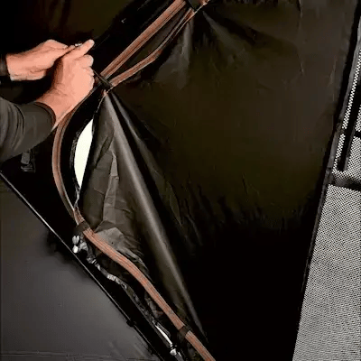 🔥Hot Sale $39🔥Vis Series See-Through Pop-Up Ground Blind