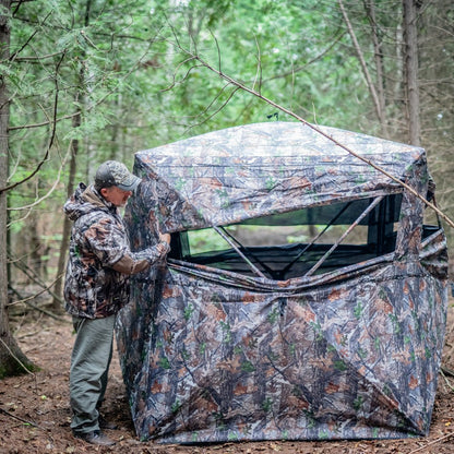 🔥Hot Sale $39🔥Vis Series See-Through Pop-Up Ground Blind