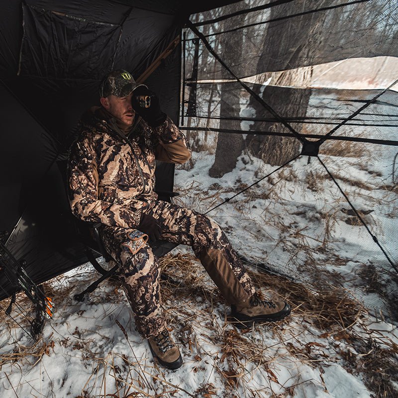 🔥Hot Sale $39🔥Vis Series See-Through Pop-Up Ground Blind