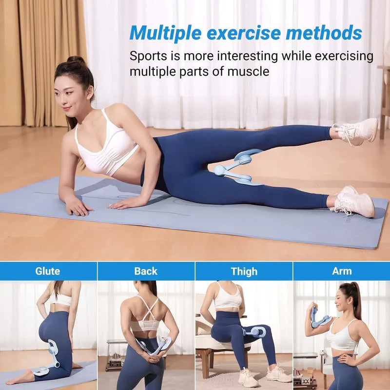 Leg exerciser with remote control and 12 adjustable speeds（Get it for free$20 leg muscle trainer）