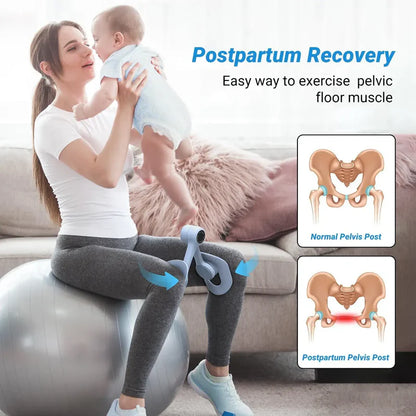 Leg exerciser with remote control and 12 adjustable speeds（Get it for free$20 leg muscle trainer）