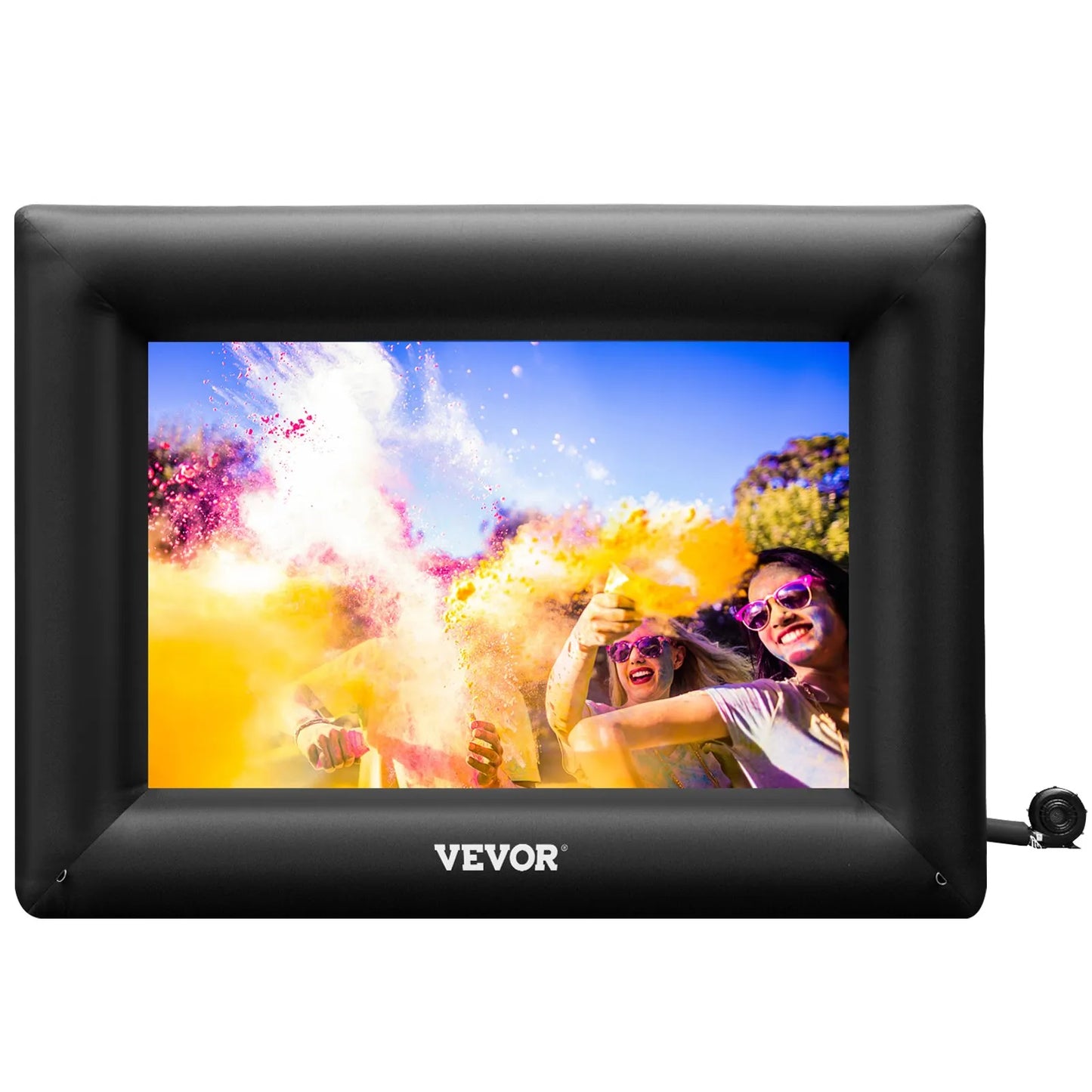 Inflatable Movie Screen 24FT（288inch） Inflatable Projector Screen for outside with